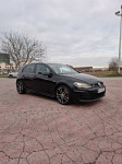 VW Golf 7 2,0 GTD DSG sport and sound servisna