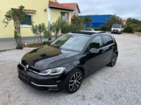 VW Golf 7.5 2,0 TDI DSG+F1,REG.G.DANA,KAPARIRAN!PANORAMA,ZAMJENA.