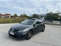 VW Golf 7 2,0 GTD #TOP STANJE #JAMSTVO #PANORAMA #DSG #MODEL 2016