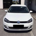 VW Golf 7 2,0 TDI Highline oprema prva vlasnica