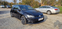 VW Golf 7 2,0 TDI R-line DSG