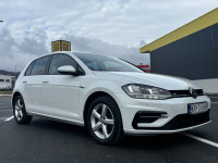 VW Golf 7 2,0 TDI R-line