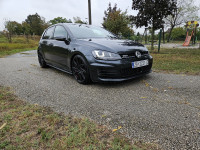 VW Golf 7 GTD