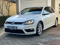 VW Golf 7 R-line 2.0 tdi 130kw/176ks 2015g  XENON NAVI MF LED