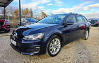 VW Golf 7 SW 1,6 TDI HIGHLINE od 1. Vlasnika, Servisna REZERVIRAN❗️❗️❗