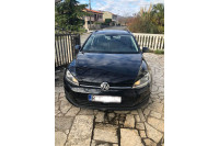 VW Golf 7 Variant 1,6 TDI automatik