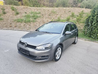 VW Golf 7 Variant 1,6 TDI BMT automatik