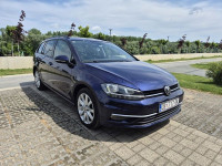 VW Golf 7 Variant 1,6 TDI BMT DSG automatik