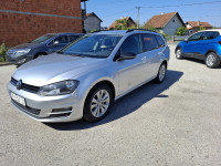 VW Golf 7 Variant 1,6 TDI BMT DSG