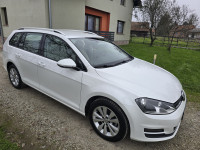 VW Golf 7 Variant 1,6 TDI BMT , DSG, servisna, puno opreme, kao nov