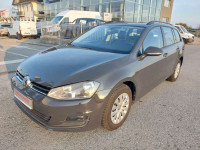 VW Golf 7 Variant 1,6 TDI BMT, Servisna, na ime kupca