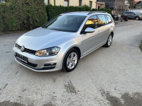 VW Golf 7 Variant 1,6 TDI BMT