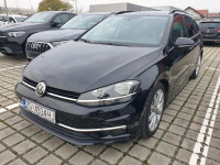 VW Golf 7 Variant 1,6 TDI Highline 2019g na ime kupca prodajem....