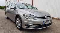 VW Golf 7.5 Variant 1,6 TDI  HR auto, Kamera, Navi