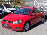 VW Golf 7 Variant 1,6 TDI NAVIGACIJA, PARK SENZORI, ZIMSKE GUME