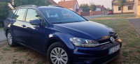 VW Golf 7 Variant 1,6 TDI