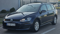 VW Golf 7 Variant 1,6 TDI* tempomat,navigacija,*