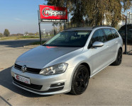 VW Golf 7 Variant 1,6TDI NAVI - VELIKI SERVIS - REG:08/2025 - SERVISNA