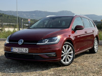 VW Golf 7 Variant 2,0 TDI