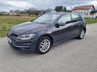 VW Golf 7,5  1.6 TDI  115 Ks  2019g REG:02/25 141 Tkm 100% SERVISNA