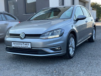 VW Golf 7.5 1,6 TDI BMT  navi/tempomat/par.senzori/ car-pass 133700km