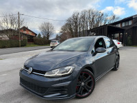 VW GOLF 7.5 2,0 GTD DSG SPORT&SOUND