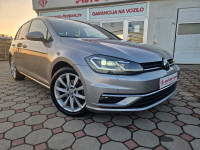 VW Golf 7.5  2,0 TDI 2017.,VELIKI SERVIS, PARK SENZ.,GRIJ SJED, XENON