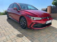 VW Golf 8 2,0 TDI DSG R-line 110kw