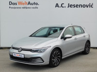 VW Golf 8 2,0 TDI Life-LEASING BEZ UČEŠĆA!