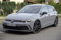 VW Golf 8 2,0 TSI DSG