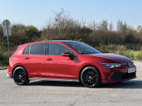 VW Golf 8 2,0 TSI GTI automatik