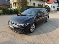 VW Golf 8 2,0 TSI GTI