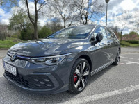 VW Golf 8 GTE 1,4TSI, Plug-in hibrid, 245KS, 2021god, DSG