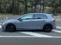 VW Golf 8 GTI CLUBSPORT 45