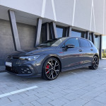 VW Golf 8 GTI, 12./2023. god.