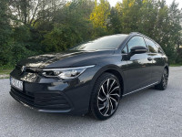 VW Golf 8 Variant 2.0tdi automatik, FULL OPREMA, KAO NOV, VIDI VIDEO !