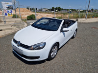 VW Golf Cabrio 1.6tdi