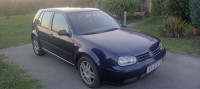 VW Golf IV 1,9 TDI, 85kW, 6 brzina