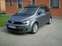 VW Golf Plus 1,6 TDI