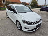 VW Golf Sportsvan 1.6 TDI DSG Highline, Led, Navi, Radar, PDC, 17" alu