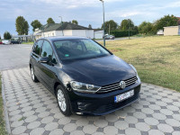 VW Golf Sportsvan 1.6 TDI NAVI, ACC radar, Grij.Sjedala, KUKA, ALU