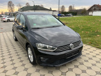 VW Golf Sportsvan 1.6 TDI NAVI, ACC radar, Grij.Sjedala, KUKA, ALU