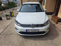 VW Golf 7 Sportsvan 1.6 tdi