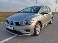 VW Golf Sportsvan 1,6 TDI