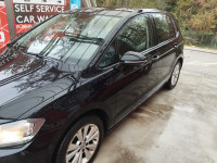 VW Golf Sportsvan 1.6TDI automatik