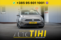 VW Golf Sportsvan 1,6TDI Comfortline 142000KM ORG KO NOV BESPLATN DOST