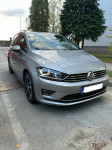 VW Golf 7 Sportsvan  2.0 TDi dsg , 97tkm, *PANORAMA*NAVI*GARAZIRAN