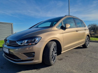 VW GOLF SPORTSVAN 2.0TDI ALLSTAR,110kW,NAVI,XENON,ZIM.GUME,TOP STANJE!