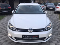 VW Golf VII 1,6 TDI BMT LOUNGE, *BI XENON*, *bijela perla*