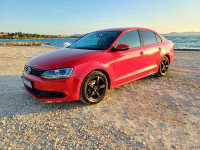 VW Jetta 1,6 TDI